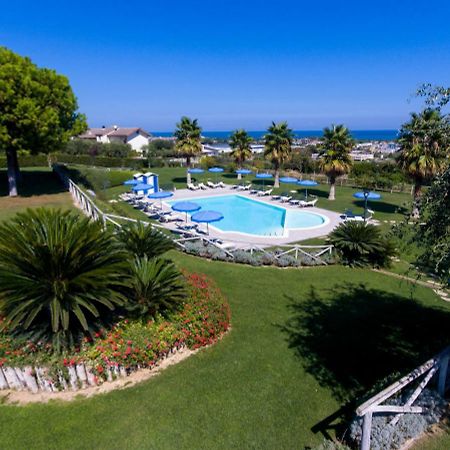 Il Giardino Sul Mare Panzió Martinsicuro Kültér fotó